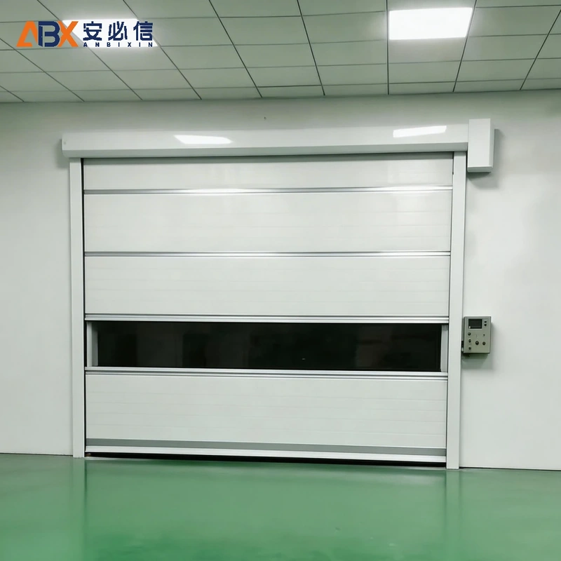 芜湖市工业快速门